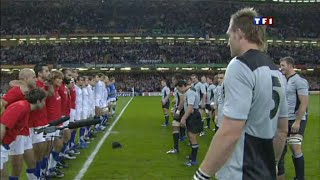 Rugby World Cup 2007  France New Zealand french commentary [upl. by Pallas]