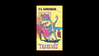 Tüzes víz 22  GH   P G Wodehouse [upl. by Gnehs]