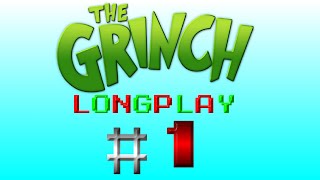 The Grinch 2000 Dreamcast Longplay Part 1 [upl. by Dowzall]