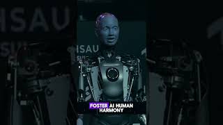 Meet Ameca The AI Thats Changing Everything  AI Response [upl. by Hildegard]