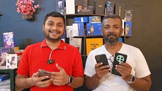 Amazon amp Flipkart Sale  Best Smartphone Deals from 10000 to 20000 Top TWS Earbuds Deals in Tamil [upl. by Atat]