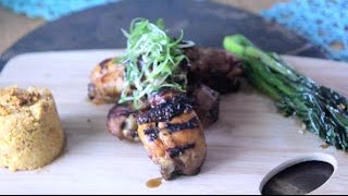 Chicken Inasal Filipino BBQ  Rule Of Yum recipe [upl. by Butta]