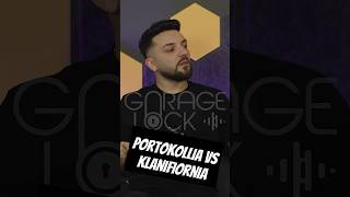 Olsi Bylyku  Portokollia vs Klanifiornia garagelock podcast shqip [upl. by Bald]