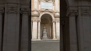 Capitoline Hill Museum in Rome part 3 March292024 [upl. by Ronacin]