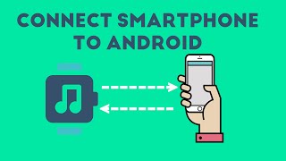 Smart Watch Connect to Android  The Basic Way 2022 [upl. by Notrub]