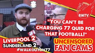 Angry Irish Red Rants About Liverpool Ticket Prices [upl. by Lahtnero]