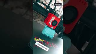 print printer diy pokemon ronflex figurine artists creative cool imprimante3d printed wa [upl. by Dustan]