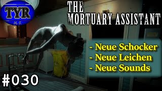 Leiche haut einfach ab😮‍ Komplette Schicht  The Mortuary Assistant  030  deutsch [upl. by Ihel]