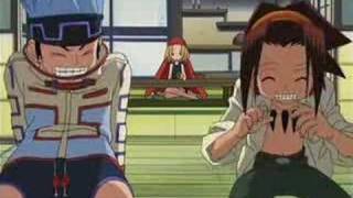 Shaman King Random LOL [upl. by Sherm]