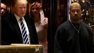 Kanye West calls slavery a ‘choice’ [upl. by Limaj941]