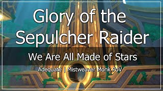 Glory of the Sepulcher Raider  We Are All Made of Stars Rygelon [upl. by Eylrac]