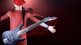 Daredevil Meets Metal [upl. by Dippold]