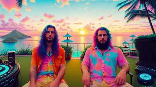 Hippie Sabotage  Don’t Tempt Me Official Visualizer [upl. by Collin]