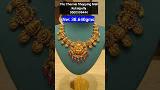 From 38g Antique Necklace Collection l Gold Necklaces l Latest Necklaces Danteras Offers diwali [upl. by Garling]