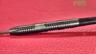 Unicorn Barneveld Black Star 24 gram Darts [upl. by Avir]