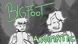 Bigfoot ANIMATIC  Markiplier amp Jacksepticeye [upl. by Iot946]