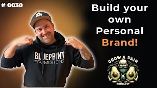 0030 CPT Promo Guy  Everything you need to start your own clothing brand  Grow a Pair Podcast [upl. by Nashoma]