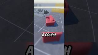 FLYING COUCH in BONELAB 💀 [upl. by Eemia]