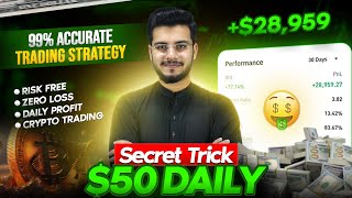 My Best Binance Futures Trading Strategy  99 Accurate Earning Tricks [upl. by Werner506]