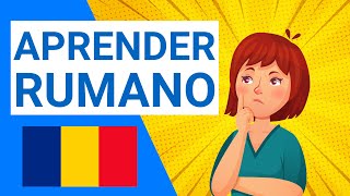 La mejor manera de aprender rumano si hablas español 🇷🇴 [upl. by Ilamad]