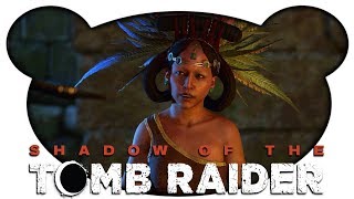 Shadow of the Tomb Raider 22  CSI Paititi Gameplay Deutsch German [upl. by Rajewski785]