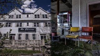 We Found Vintage Arcade Machines at this Abandoned Catskills Resort amp Drive In Theater  Del Mar [upl. by Leinaj]