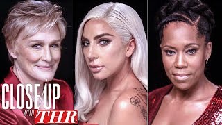 Actresses Roundtable Lady Gaga Glenn Close Regina King Rachel Weisz Nicole Kidman  Close Up [upl. by Ogren]