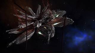 Elite Dangerous Original Thargoid Interdiction reupload [upl. by Rajewski]