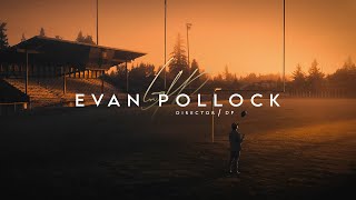 Evan Pollock  DirectorCinematographer 2021 Production Reel [upl. by Olzsal]