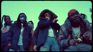 Trottie Y Gizzle  Grandma Official Music Video [upl. by Changaris]