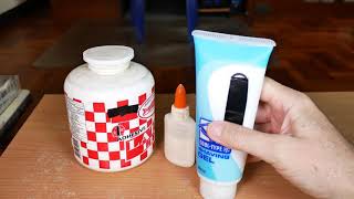 DIY Glue Bottle Tip 4K [upl. by Negrom]