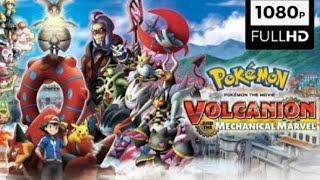 Pokémon movie volcanion and the mechanical marvel full promo in hindi [upl. by Suelo790]