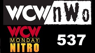 TEW 2020 Chronicles 1998  Ep 537 – NITRO 129 [upl. by Amedeo]