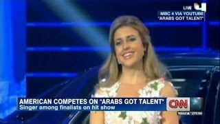 نهائي Arabs got talent على CNN [upl. by Lomasi]