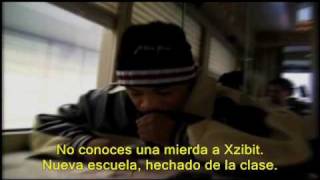 Eminem amp Xzibit  Dont Approach Me Sub Español [upl. by Hogue174]