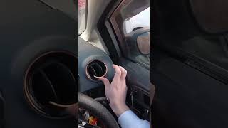 Top Ford Fiesta Interior Mods 🚗 Pt2 fordfiesta shorts [upl. by Akeirahs]