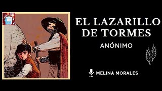 LAZARILLO DE TORMES Audiolibro completo [upl. by Llireva]