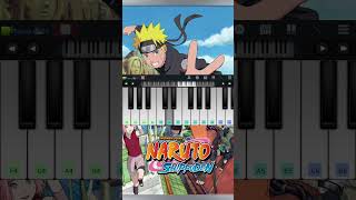 Naruto Theme  Piano Tutorial [upl. by Lidda407]