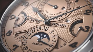 Why Patek Philippe Watches Cost So Much [upl. by Savina]