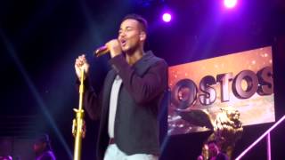 Propuesta Indecente  Romeo Santos En Vivo Live  Movistar Arena Chile 2014 [upl. by Adekram672]