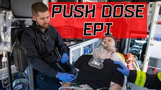 Push Dose Epi Fast Easy and Accurate BP Control [upl. by Iduj]