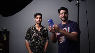 5 CREATIVE Photography Ideas for Indoor Portrait Photoshoot in Hindi [upl. by Khano]