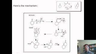 Chapter 19 – Enolate Reactions Part 3 of 3 [upl. by Gignac]