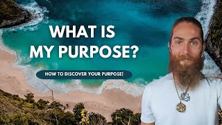 What is my purpose  How to discover your purpose [upl. by Bock]