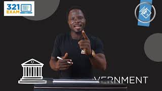 JAMB GOVERNMENT TUTORIAL [upl. by Sisak874]