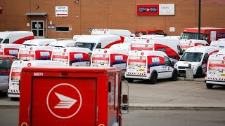 Special mediator now leading Canada Post negotiations [upl. by Danuloff]