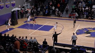 An INCREDIBLE finish to an alltime classic between Valley and Waukee [upl. by Calendra]