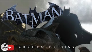 Batman Arkham Origins  001 [upl. by Doti]