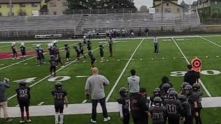 Willamette Wolverines vs Springfield Millers  October 5 2024 [upl. by Calypso720]