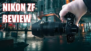 Nikon ZF Review More than a retro camera [upl. by Anoo]